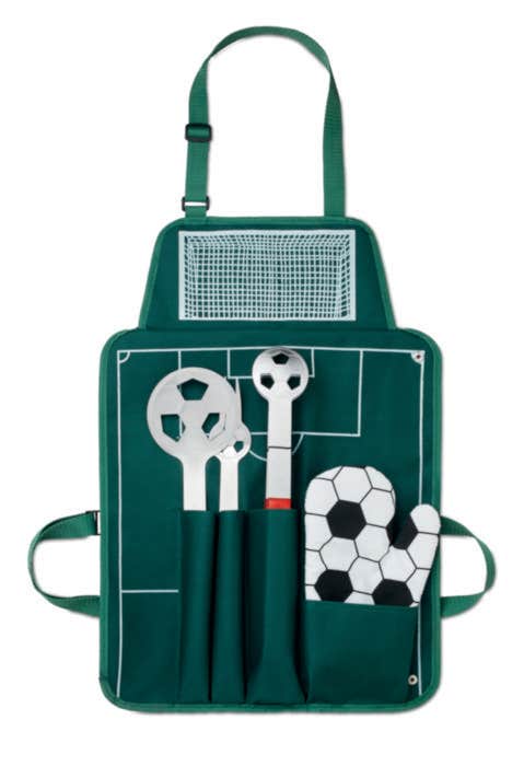 BBQ set Donau Bally [5-delig]