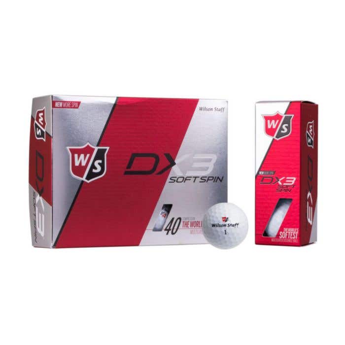 Wilson Staff PX3 Soft golfbal