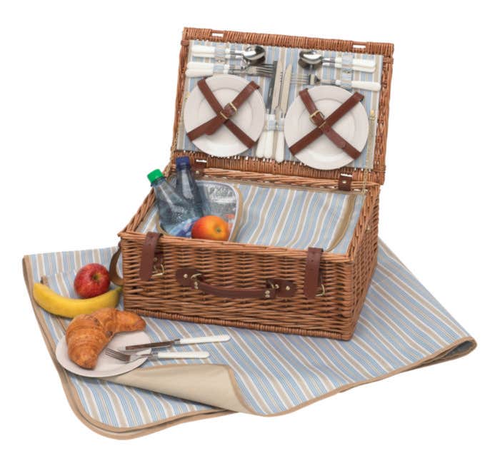 Picnic basket Madison Square