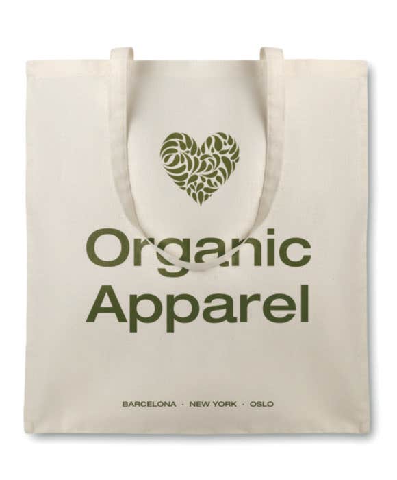 Boodschappentas Organic Cottonel