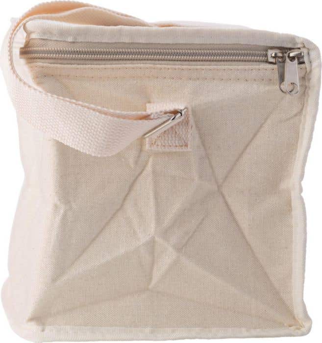 Katoenen jute koeltas Misha
