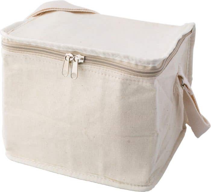 Katoenen jute koeltas Misha