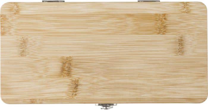 Bamboo gereedschapsset Elmar
