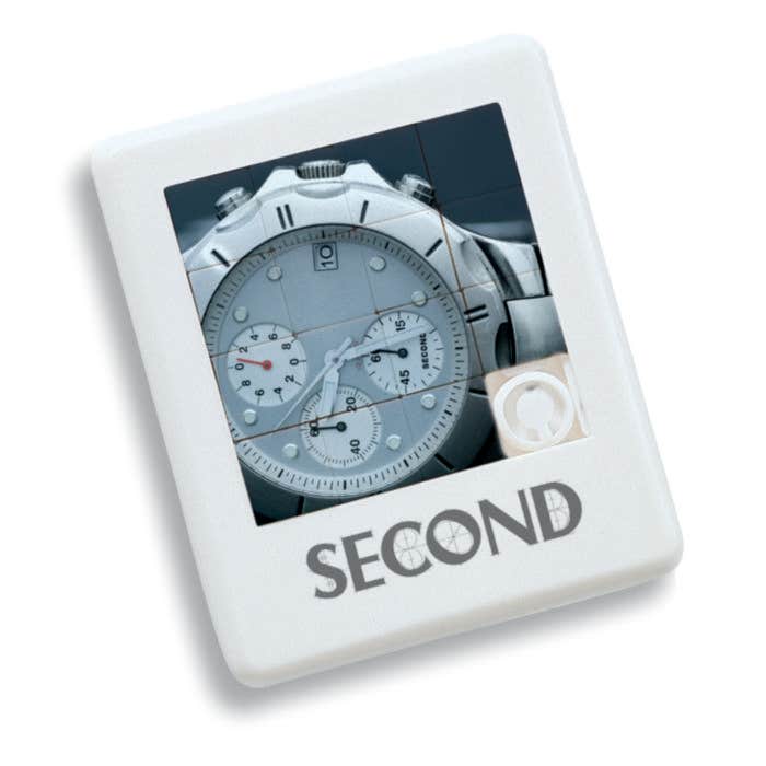 Plastic sliding game DIVER