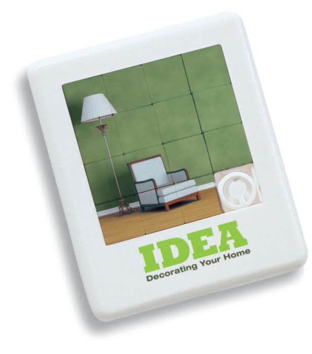 Plastic sliding game DIVER