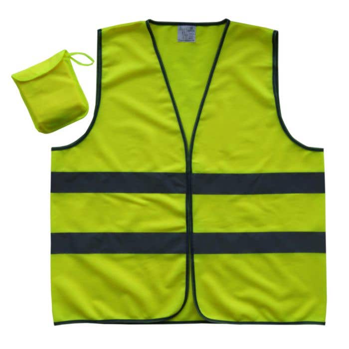Opvouwbaar veiligheidsvest