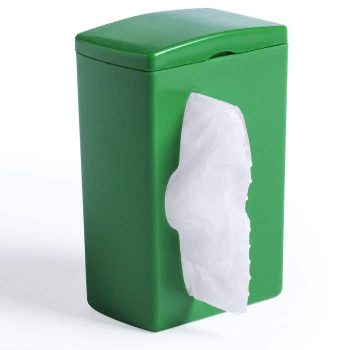 Bluck Zakjes Dispenser