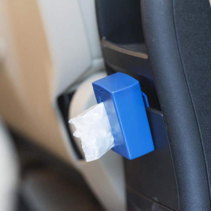 Bluck Zakjes Dispenser