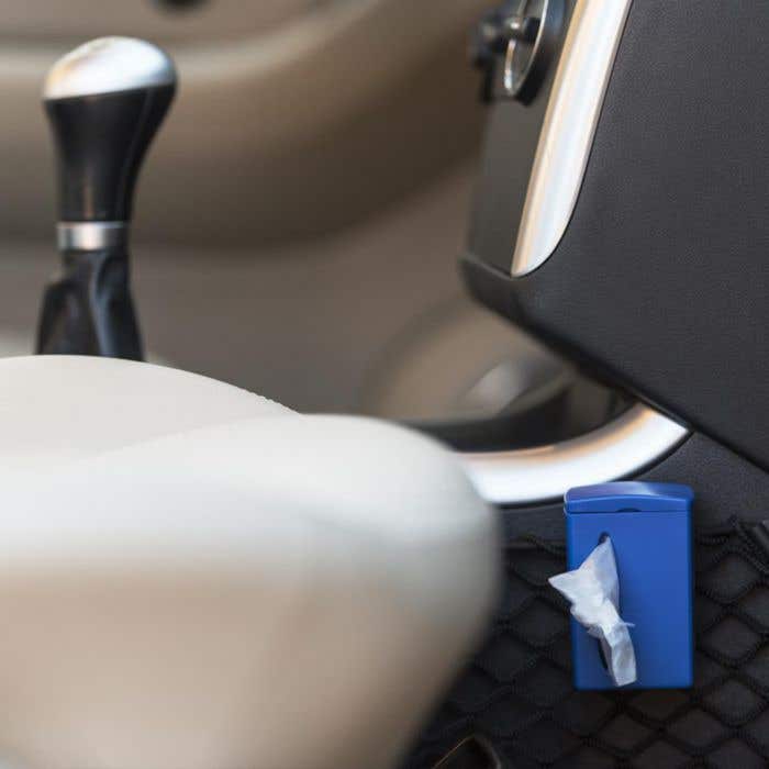 Bluck Zakjes Dispenser