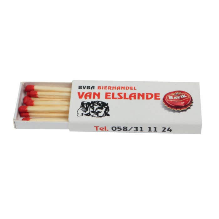 Luciferdoosje Little box