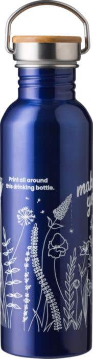 RVS drinkfles Poppy