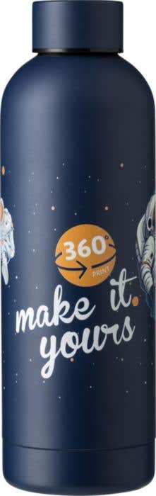 Drinkfles Isaiah | 500 ml | RVS | Dubbelwandig
