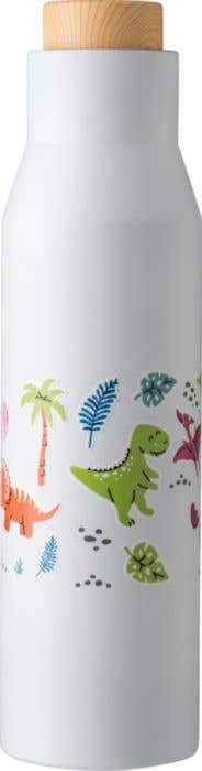 Drinkfles Christian | 500 ml | RVS | Dubbelwandig