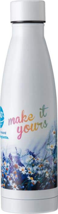 Drinkfles Marcelino | 500 ml | RVS | Dubbelwandig