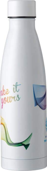 Drinkfles Marcelino | 500 ml | RVS | Dubbelwandig