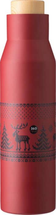 Drinkfles Christian | 500 ml | RVS | Dubbelwandig