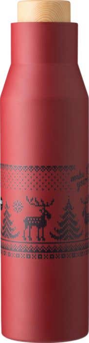 Drinkfles Christian | 500 ml | RVS | Dubbelwandig
