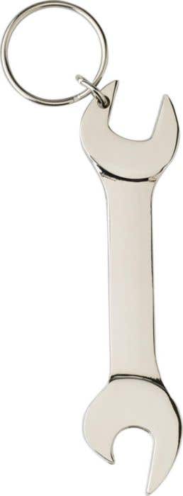 Sleutelhanger Gideon | Flesopener | Metaal