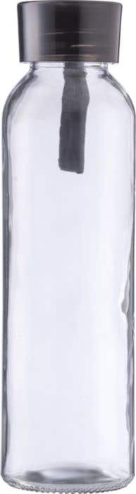 Drinkfles Anouk | 500 ml | Glas | Draagband