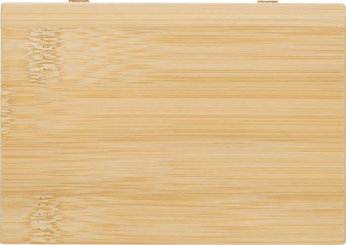 Bamboe Manicureset Lydia [4-delig]