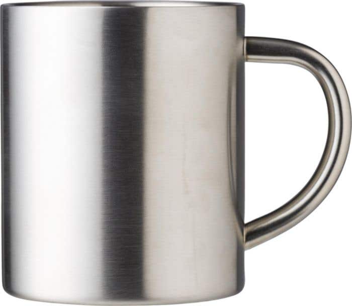 Mok Braylen | 250 ml | RVS | Dubbelwandig