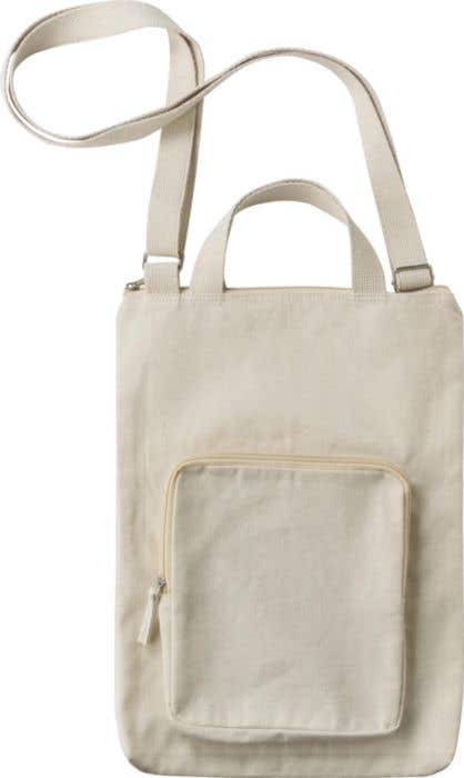 Canvas Laptoptas Iker [15 inch]