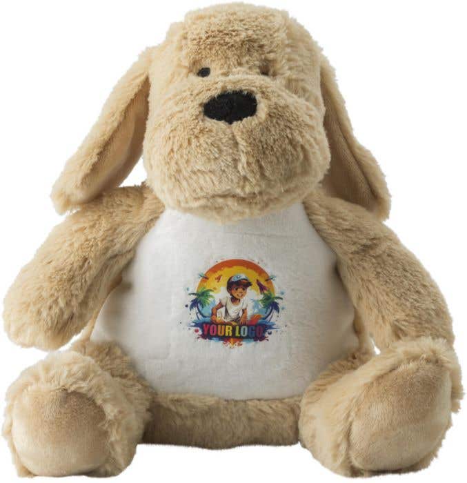 Knuffel Hond Hailey