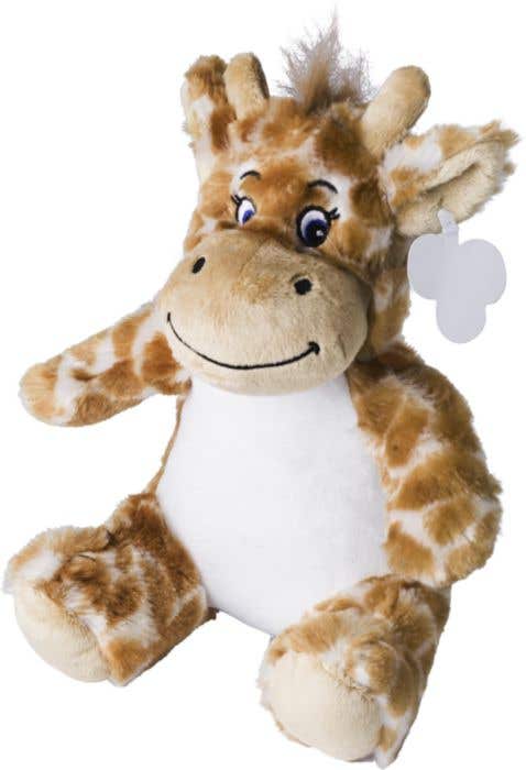 Knuffel Giraf Rick