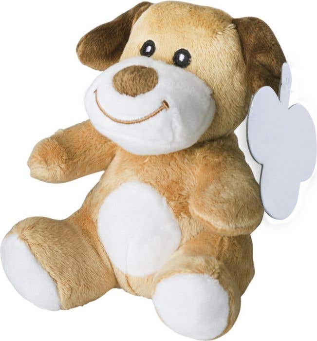 Knuffel Hond Valentina