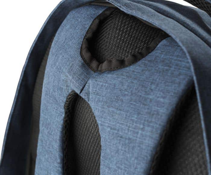 RPET Anti-Diefstal Rugtas Celeste