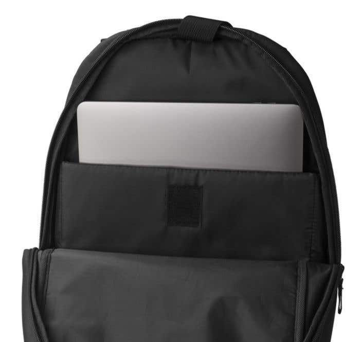 Rugzak Brecken | 28 L | Waterafstotend | Laptopvak 15" | Anti-diefstalvak