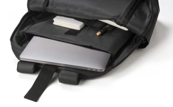 Rugzak Brecken | 28 L | Waterafstotend | Laptopvak 15" | Anti-diefstalvak
