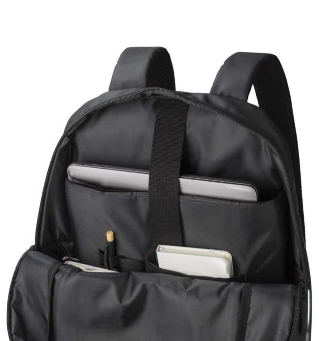 Rugzak Brecken | 28 L | Waterafstotend | Laptopvak 15" | Anti-diefstalvak