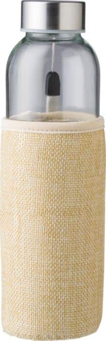 Glazen Drinkfles Kaydence [500 ml]