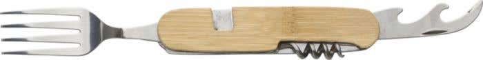 Bestekset Ainsley | Bamboe | 6-in-1