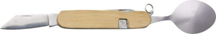 Bestekset Ainsley | Bamboe | 6-in-1