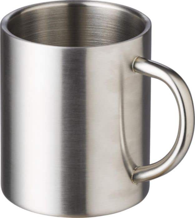 Mok Braylen | 250 ml | RVS | Dubbelwandig