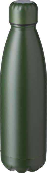 Drinkfles Makayla | 700 ml | RVS | Enkelwandig | Matte afwerking