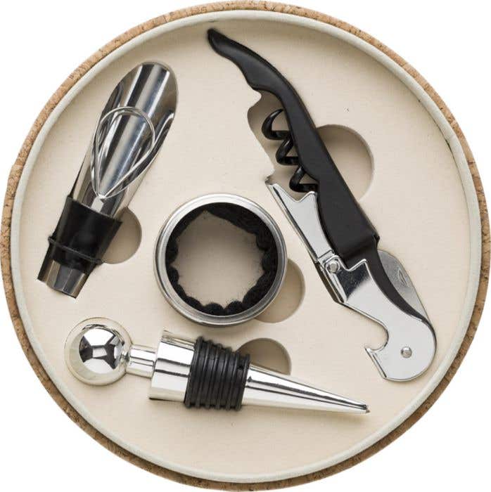 Wijnset Milana [4-delig]