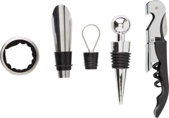 Wijnset Milana [4-delig]