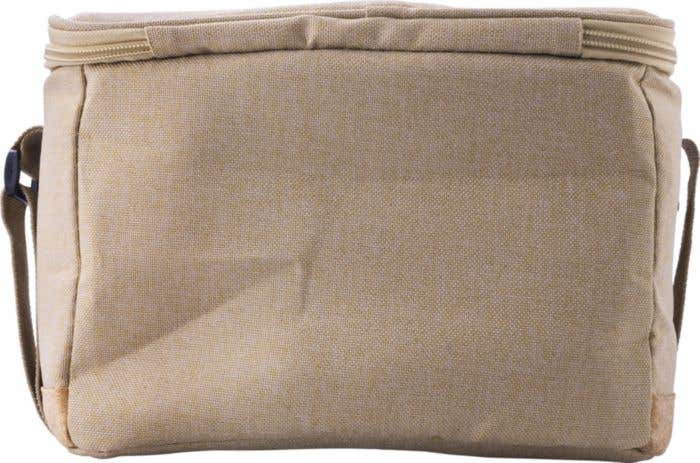 Koeltas Sage | 3,5 L | Gerecycled | Kurkdetail