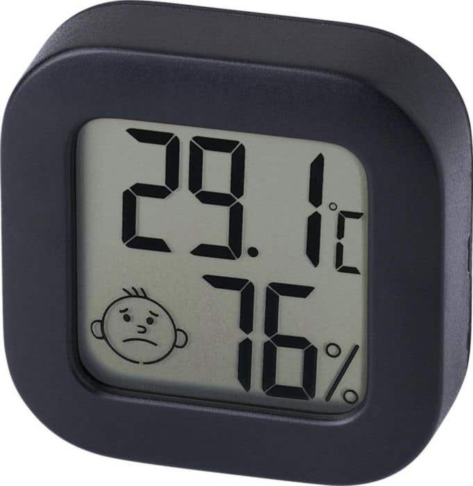 Thermometer En Hygrometer Kinsley