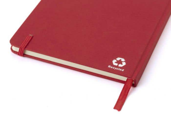 Gerecycled Notitieboek Evangeline [A5] Original