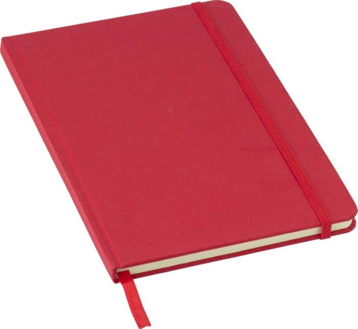 Notitieboek Evangeline | A5 | 160 pagina's | Gelinieerd