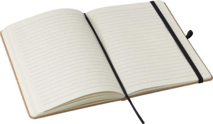 Gerecycled Leren Notitieboek Gianna [A5] Original