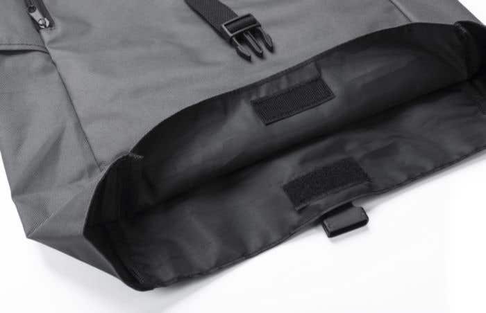 Rugzak Evie | 6 L | Gerecycled | Roll-top