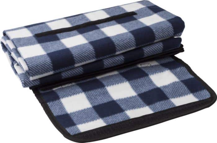 rPET Opvouwbare Polar Fleecedeken Vesper [150x120 cm]