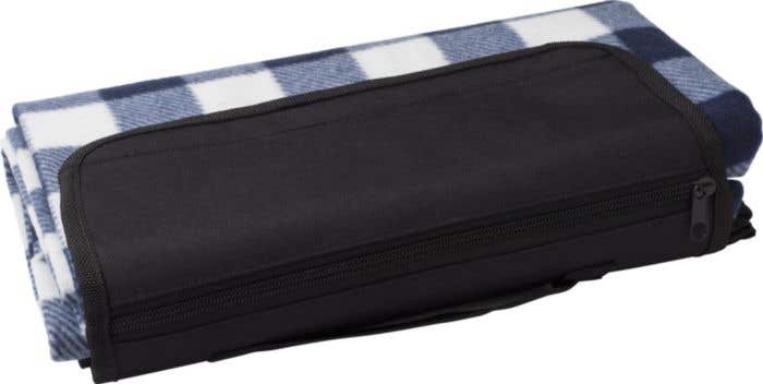 rPET Opvouwbare Polar Fleecedeken Vesper [150x120 cm]