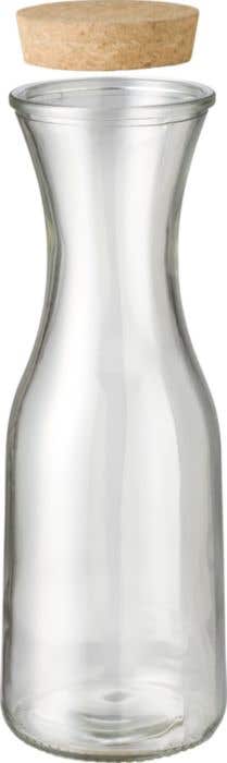Gerecycleerde Glazen Karaf Rowena [1 L]