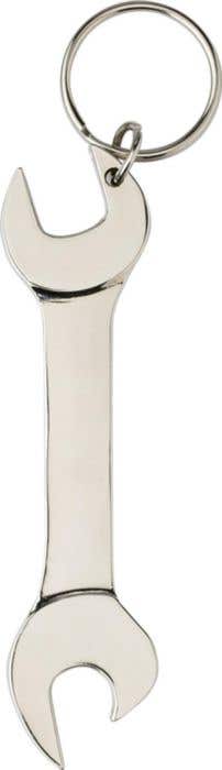Sleutelhanger Gideon | Flesopener | Metaal